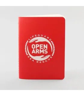 Open Arms notebook