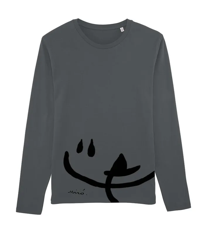 LAPIDARI T-shirt for men by Joan Miró