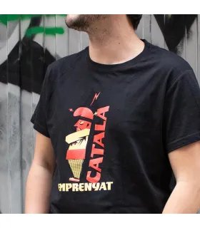 Camiseta Català Emprenyat