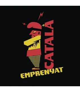 Camiseta Català Emprenyat