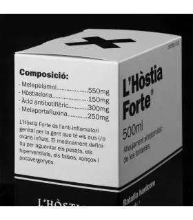 L'Hòstia Forte 500 ml.