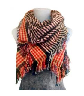 Farcell neck scarf