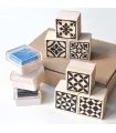 Hydraulic stamps kit