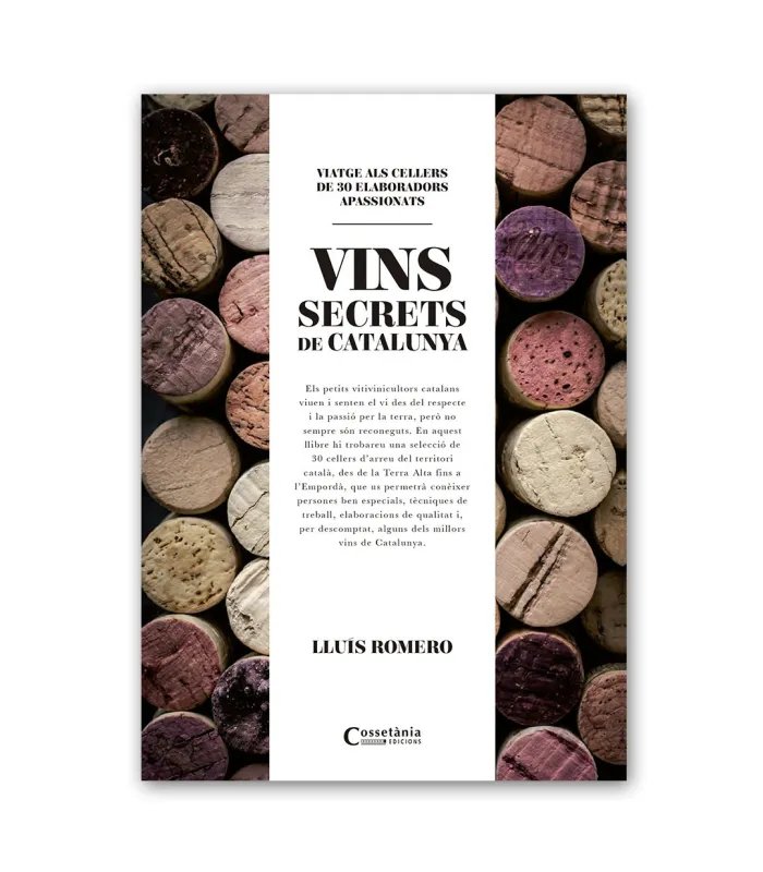 Els vins secrets de Catalunya