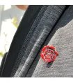 Rosa Sant Jordi needle