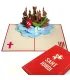 Postals 3D Sant Jordi